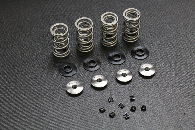 Ferrea Acura K20 Drag Racing Dual Spring Kit KT4004 KT4004 Photo - Primary