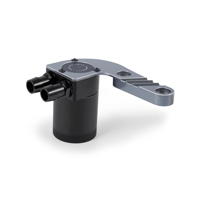 Mishimoto 15-20 BMW F8X M3/M4 Baffled Oil Catch Can - Frozen Dark Gray MMBCC-F80-15CFDG MMBCC-F80-15CFDG User 1