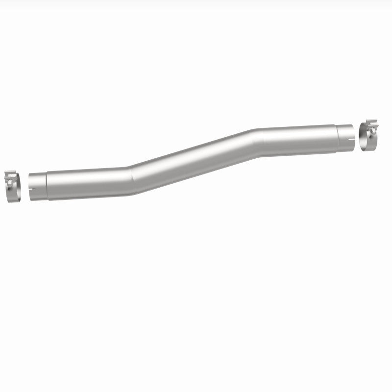MagnaFlow D-Fit Muffler Replacement Without Muffler Performance Exhaust System 19491 360 Degree Image Set