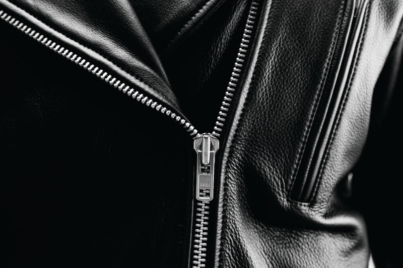 Kuryakyn Leather By River Road Ironclad Classic Leather Jacket Black - Small 094369 094369 User 3