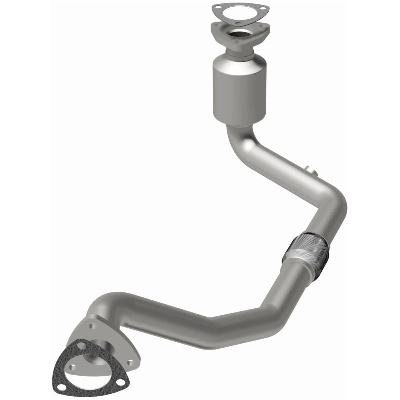 MagnaFlow California Grade CARB Compliant Direct-Fit Catalytic Converter 444309 Photo - out of package