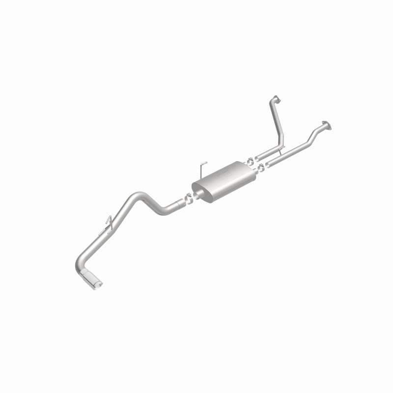 MagnaFlow Cadillac CTS Street Series Cat-Back Performance Exhaust System 15496 360 Degree Image Set