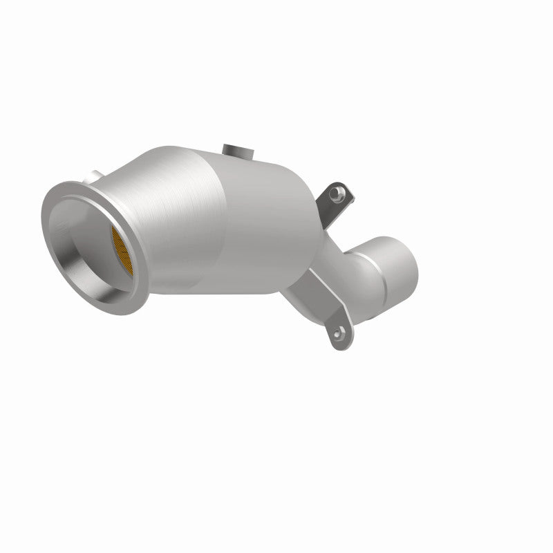 MagnaFlow BMW OEM Grade Federal / EPA Compliant Direct-Fit Catalytic Converter 52258 360 Degree Image Set