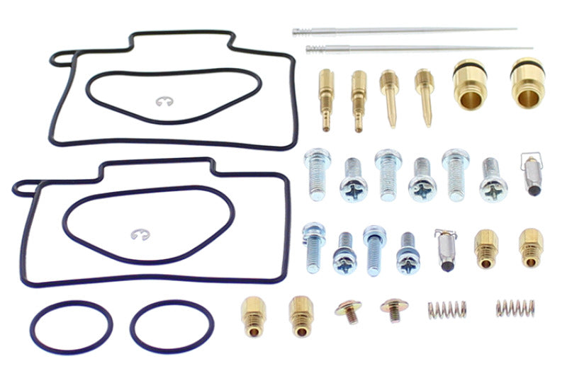 All Balls Racing 10-11 Ski-Doo MX Z X 600RS Carburetor Rebuild Kit 26-1870 26-1870 Photo - Primary