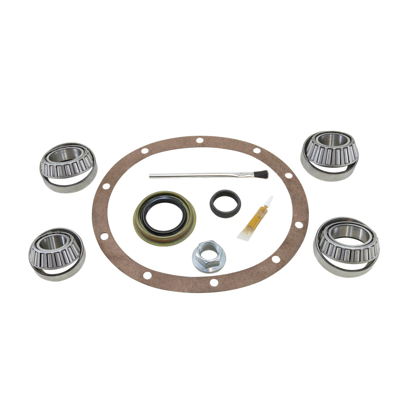 Yukon Gear Bearing install Kit For 99+ Model 35 Diff For The Grand Cherokee BK M35-GRAND BK M35-GRAND Photo - Primary