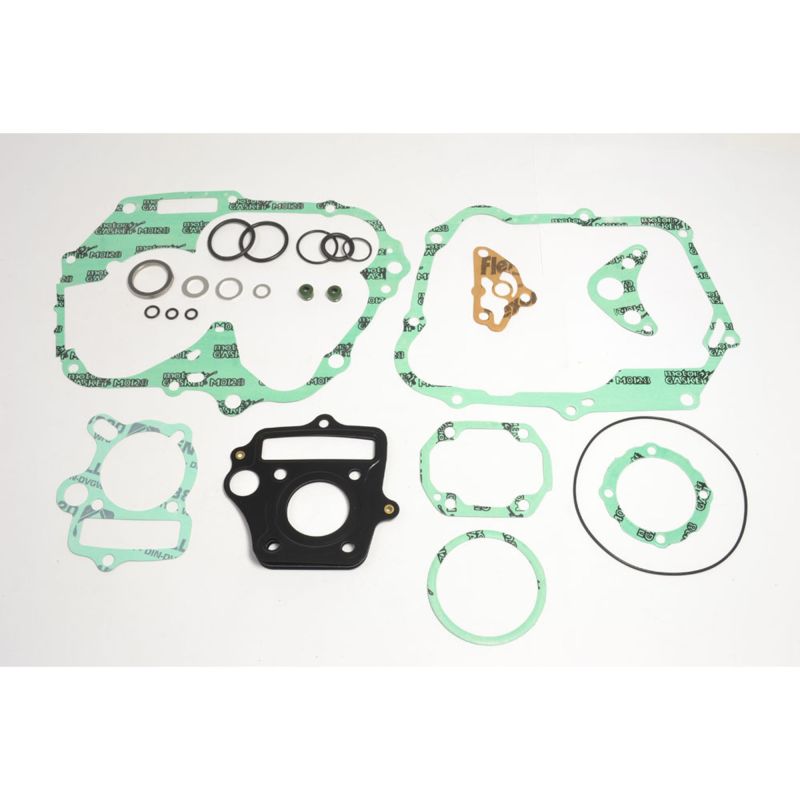 Athena 88-03 Honda XR 50 Complete Gasket Kit (Excl Oil Seals) P400210850068 P400210850068 Photo - Primary
