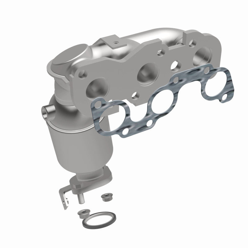 MagnaFlow Toyota Sienna California Grade CARB Compliant Manifold Catalytic Converter 447161 360 Degree Image Set