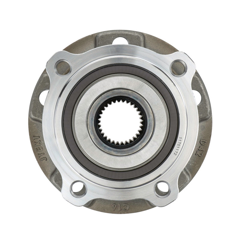 Moog 15-16 BMW X5 M Front Hub Assembly 513399 513399 Photo - out of package