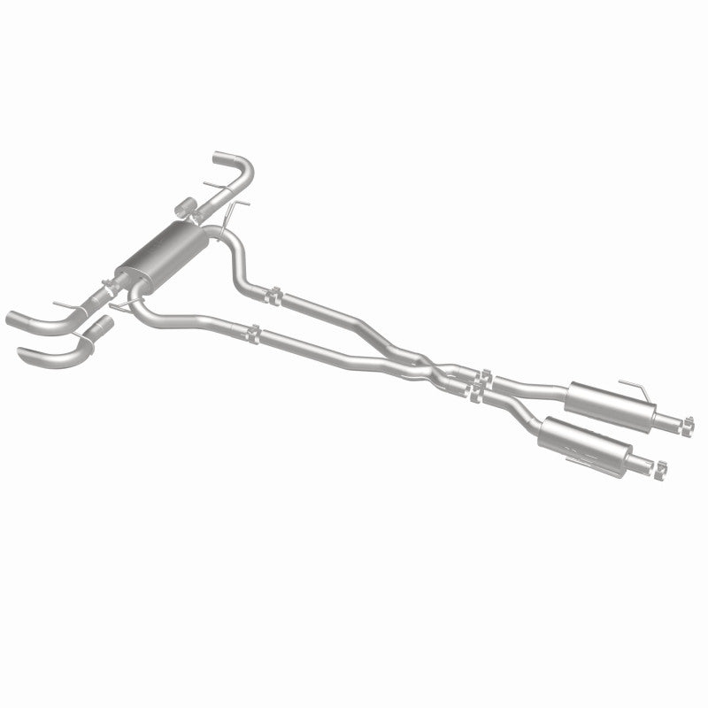 Magnaflow 22-23 Jeep Grand Cherokee NEO Series Cat-Back Exhaust 19606 19606 360 Degree Image Set