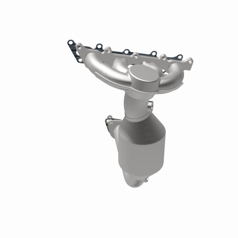 MagnaFlow Fiat 500 OEM Grade Federal / EPA Compliant Manifold Catalytic Converter 22-060 360 Degree Image Set