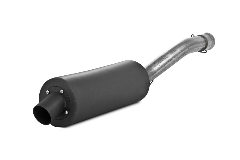 MBRP 06-07 Can-Am Outlander 650/800 (Standard & XT) Slip-On Exhaust System w/Sport Muffler AT-6202SP AT-6202SP Photo - Primary