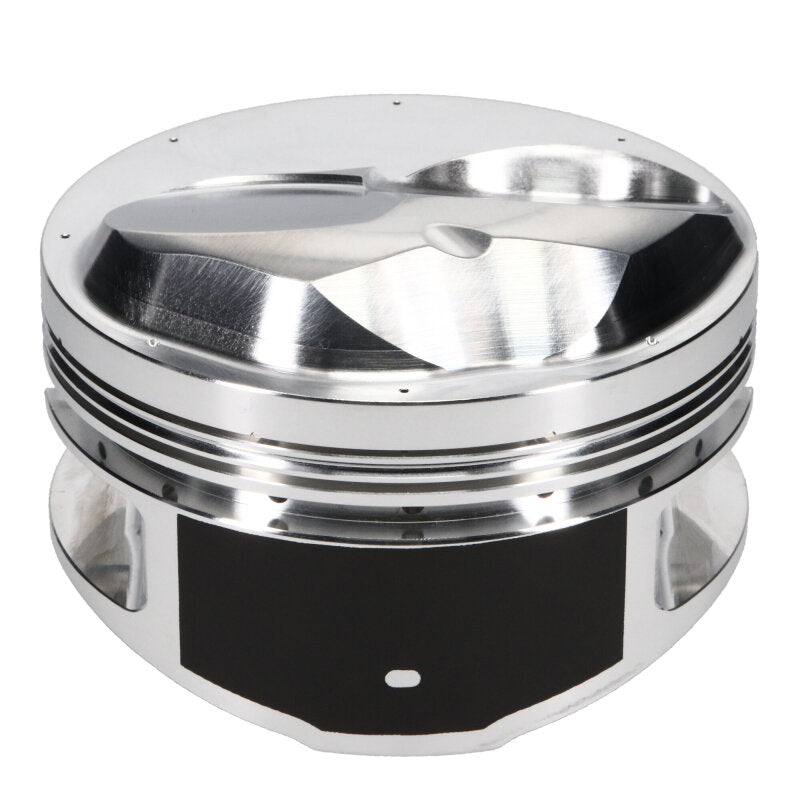 JE Pistons Chevrolet Big Block Piston Kit 4.610 in Bore 1.120 in CH 29.50 CC 293084 293084 Photo - Primary