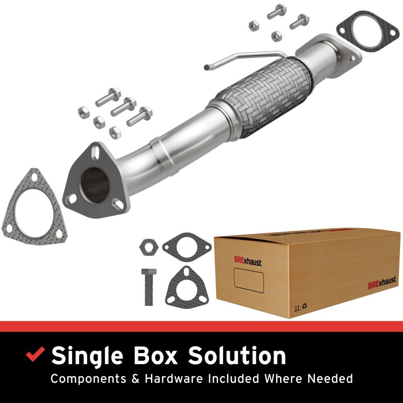 Magnaflow MAG BRE Front Pipe Kit Exhaust, Mufflers & Tips Connecting Pipes main image