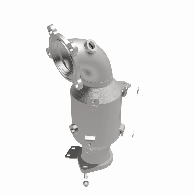 MagnaFlow Chevrolet Malibu OEM Grade Federal / EPA Compliant Direct-Fit Catalytic Converter 21-420 360 Degree Image Set