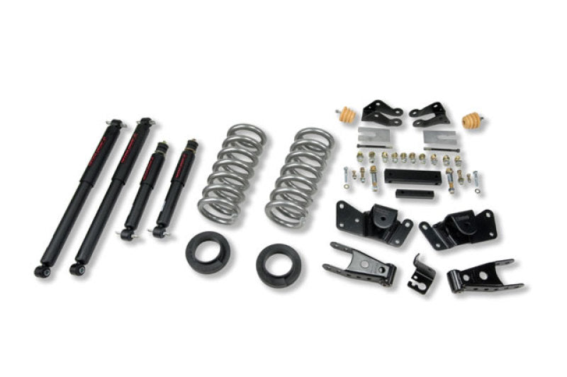Belltech Lowering Kit With Nd2 Shocks 715Nd 715ND Photo - out of package