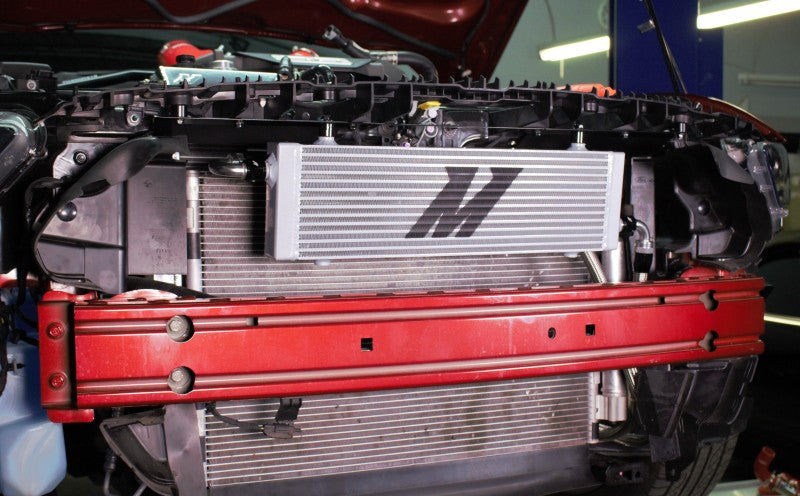 Mishimoto Ford Mustang Gt Oil Cooler Kit, 2015+ MMOC-MUS8-15T User 1