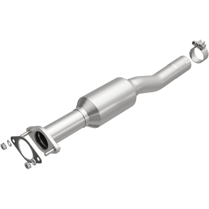 MagnaFlow 17-19 Ford Escape L4 OEM Underbody Rear Direct Fit CARB Compliant Catalytic Converter 23-156 23-156 Photo - Primary