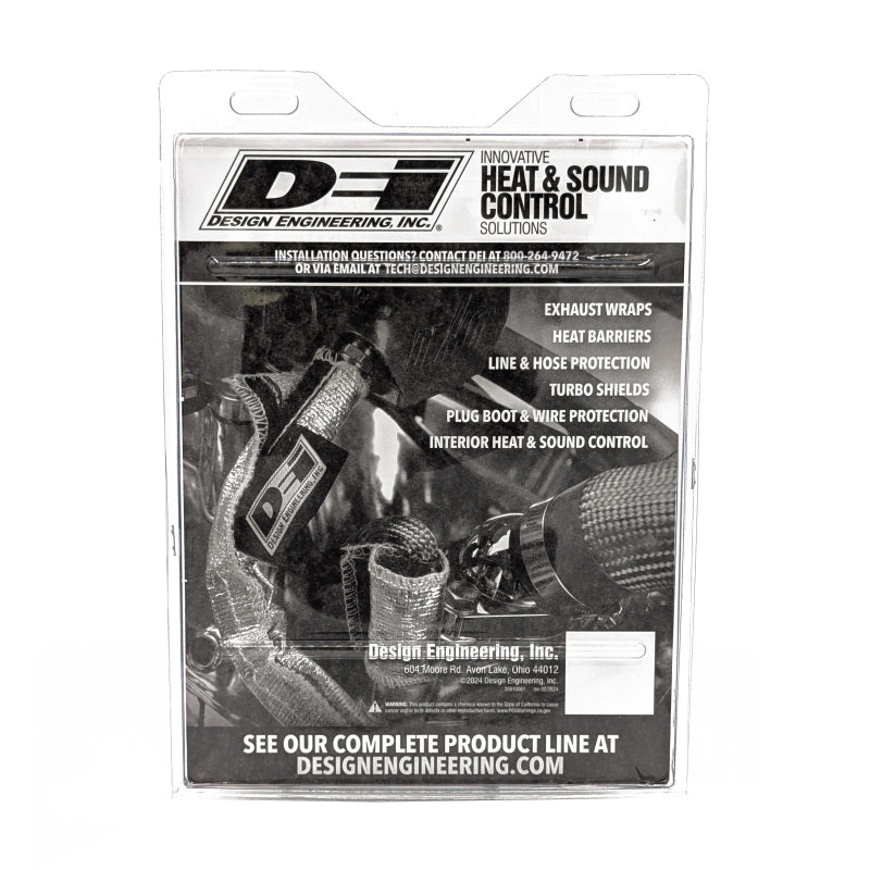 DEI Cell Saver Battery Insulation Kit 10480 10480 Photo - in package
