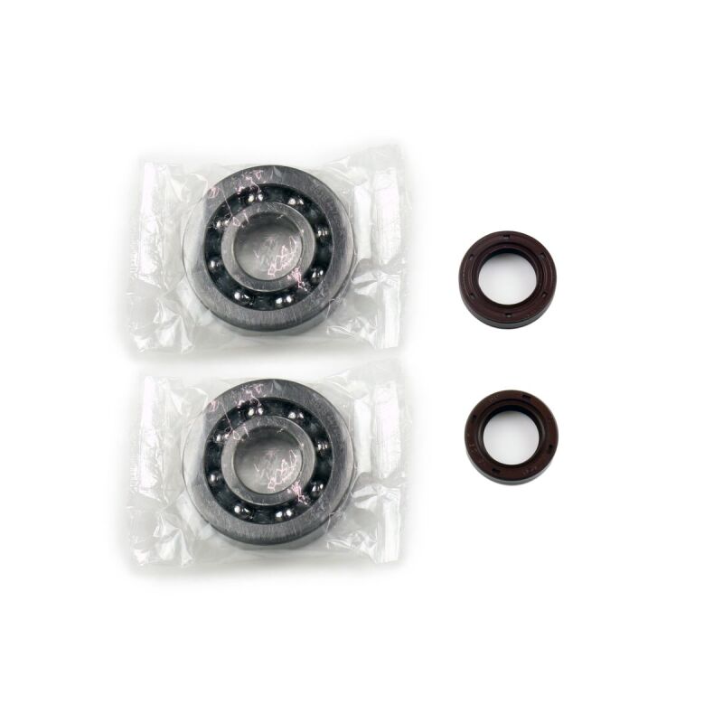 Athena 04-08 Aprilia 50 Crankshaft Bearing & Oil Seal Rebuilding Kit P400480444001 P400480444001 User 1