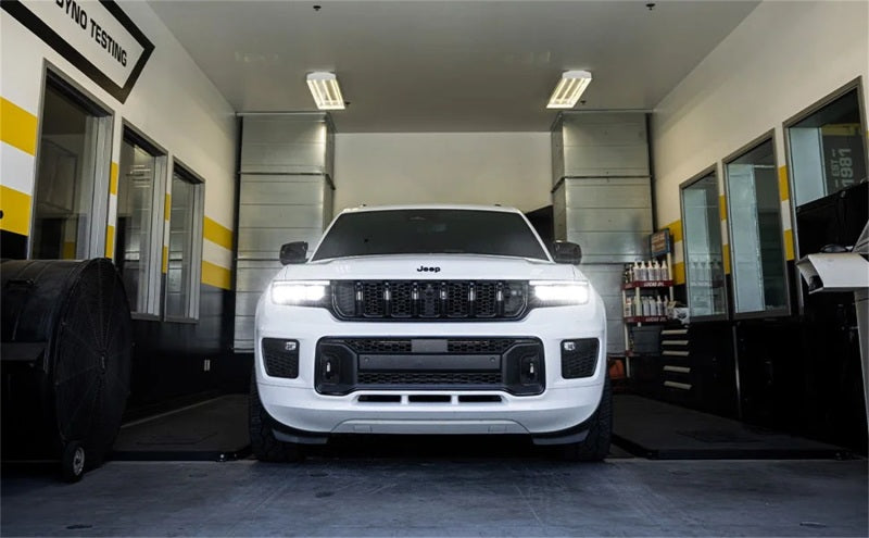 Magnaflow 21-23 Jeep Grand Cherokee L NEO Cat-Back Exhaust 19623 19623 Photo - Mounted