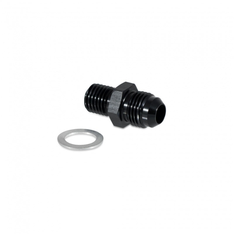 Grams Performance 440 Pump -6 AN Outlet Adapter Fitting G2-99-2001 Photo - Primary