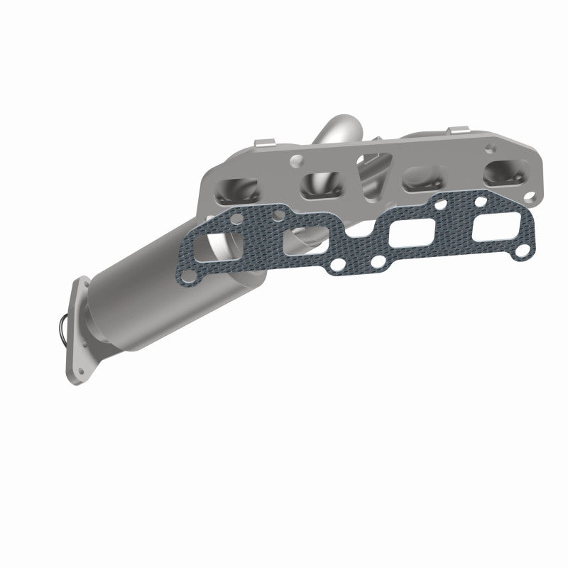 MagnaFlow OEM Grade Federal / EPA Compliant Manifold Catalytic Converter 51596 360 Degree Image Set