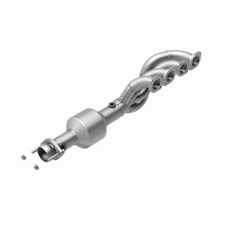MagnaFlow BMW HM Grade Federal / EPA Compliant Manifold Catalytic Converter 50407 360 Degree Image Set