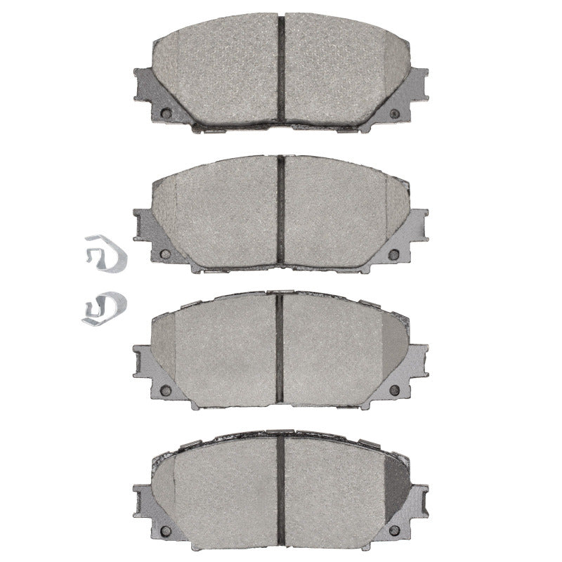 R1 Concepts RNC Semi Met Brake Pads Brakes, Rotors & Pads Brake Pads - OE main image