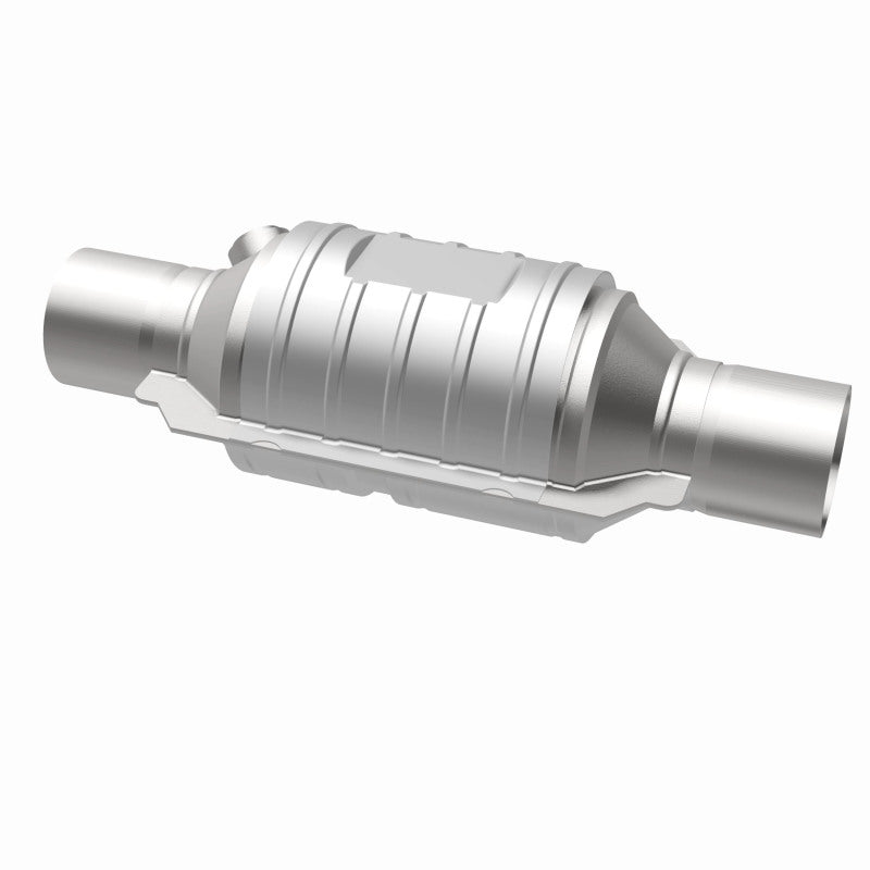 MagnaFlow OEM Grade Federal / EPA Compliant Universal Catalytic Converter 51236 360 Degree Image Set