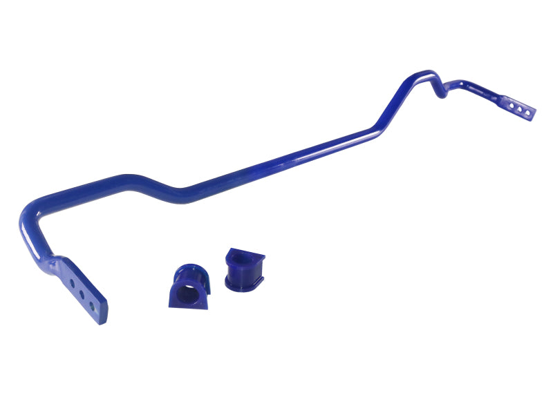 SuperPro Rear 24mm Heavy Duty 3 Position Blade Adjustable Sway Bar Kit RC0037RZ-24 Photo - Primary