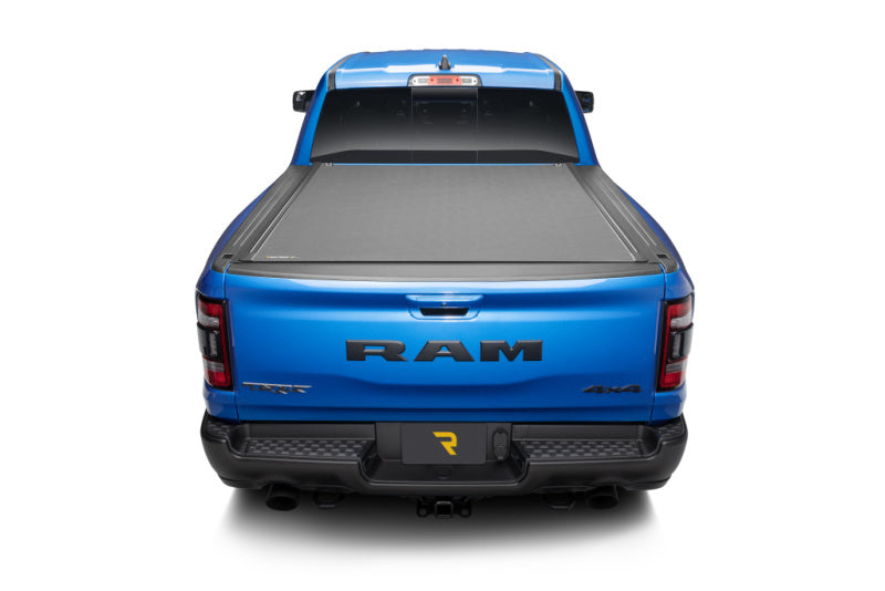 BAK 19-21 Dodge Ram w/o Ram Box Revolver X4s 5.7ft Bed Cover (New Body Style 1500 Only) 80227 80227 Photo - Mounted