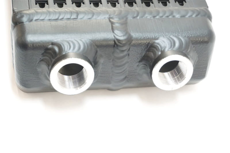 CSF Universal Dual-Pass Oil Cooler w/ Direct Fit for Porsche 911 8110 Photo - Close Up