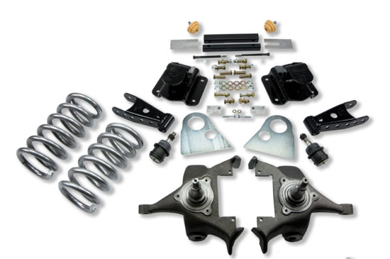 Belltech LOWERING KIT W/O SHOCKS 820 820 Photo - out of package