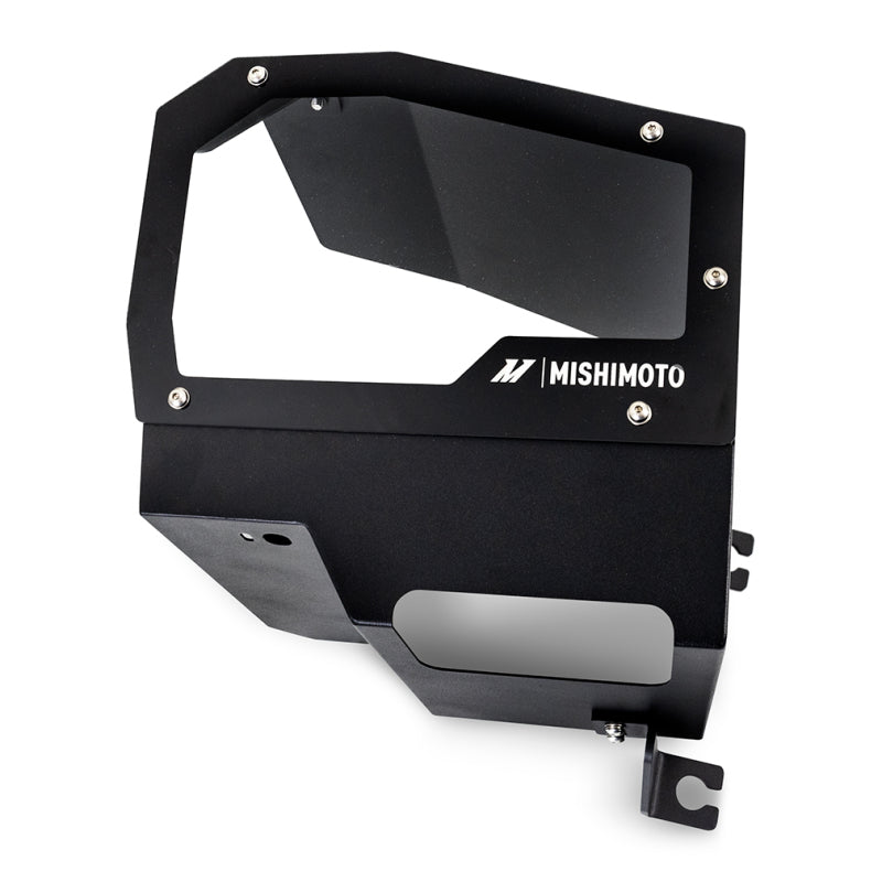 Mishimoto 2022+ Subaru WRX Performance Air Intake - Oiled Filter - Micro-Wrinkle Black MMAI-WRX-22MWBK MMAI-WRX-22MWBK User 1