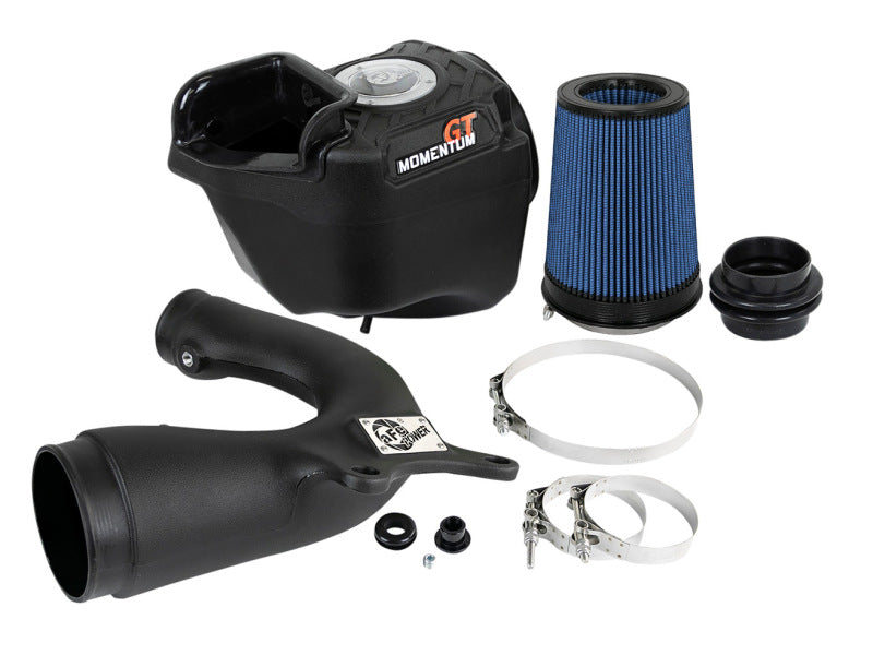 aFe Momentum GT Pro 5R CAI System 12-18 Jeep Wrangler (JK) V6-3.6L (Only Models w/Sprintex S/C) 50-70001R 50-70001R Photo - Unmounted