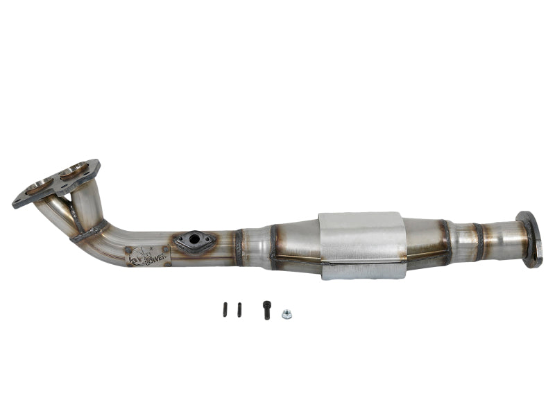 aFe Power Direct Fit Catalytic Converter Replacement 96-00 Toyota 4Runner V6-3.4L 47-46009 47-46009 Photo - Unmounted
