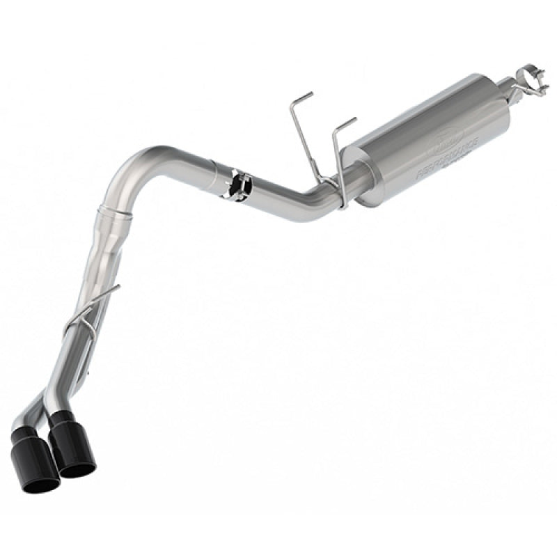 Ford Racing 20-22 Ford F250/F350 Super Duty (7.3L Diesel) Sport Exhaust - Dual Side Exit M-5200-FSD73SB M-5200-FSD73SB User 1