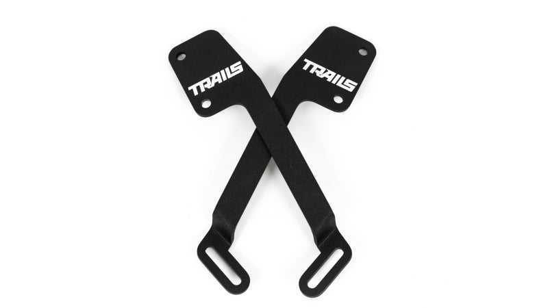 GrimmSpeed 2018+ Subaru Crosstrek TRAILS Ditch Light Brackets TBG114038 TBG114038 User 1