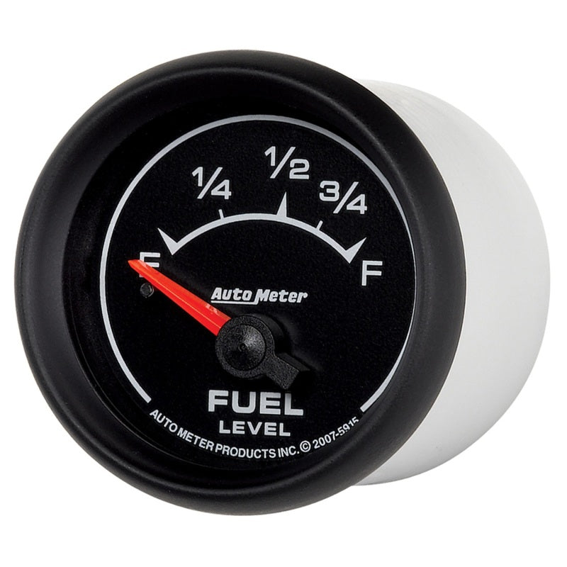 Autometer ES 52.4mm 73-10 ohms Ford Fuel Level Gauge 5915 5915 User 1