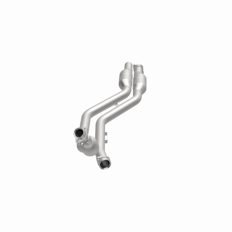 MagnaFlow Mercedes-Benz CLK430 California Grade CARB Compliant Direct-Fit Catalytic Converter 454022 360 Degree Image Set