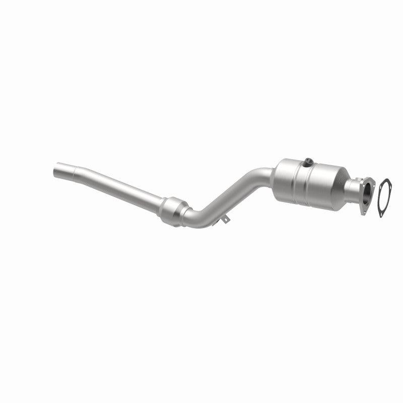 MagnaFlow Audi OEM Grade Federal / EPA Compliant Direct-Fit Catalytic Converter 51462 360 Degree Image Set