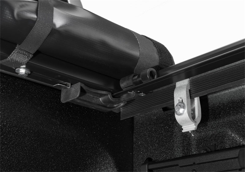Truxedo 19-21 RAM 1500 (New Body) w/ Multifunction Tailgate 5ft 7in Pro X15 Bed Cover 1485801 1485801 Photo - Mounted