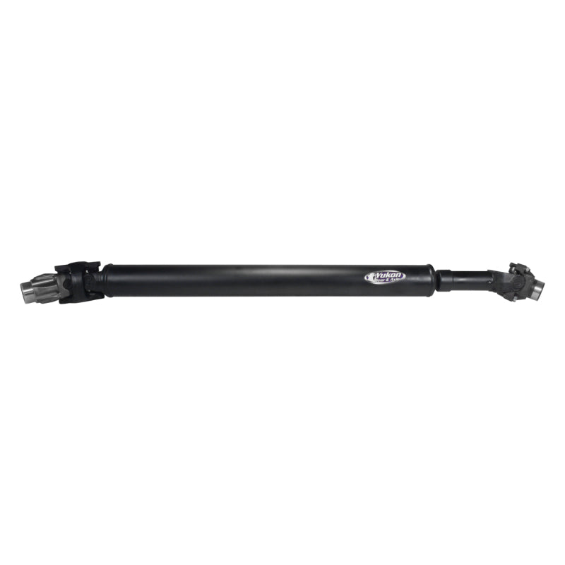 Yukon Gear & Axle Yukon Performance Rear Driveshaft 2018 Jeep JL Sahara 4 Door Auto Selec-Trac YDS038 YDS038 Photo - Primary