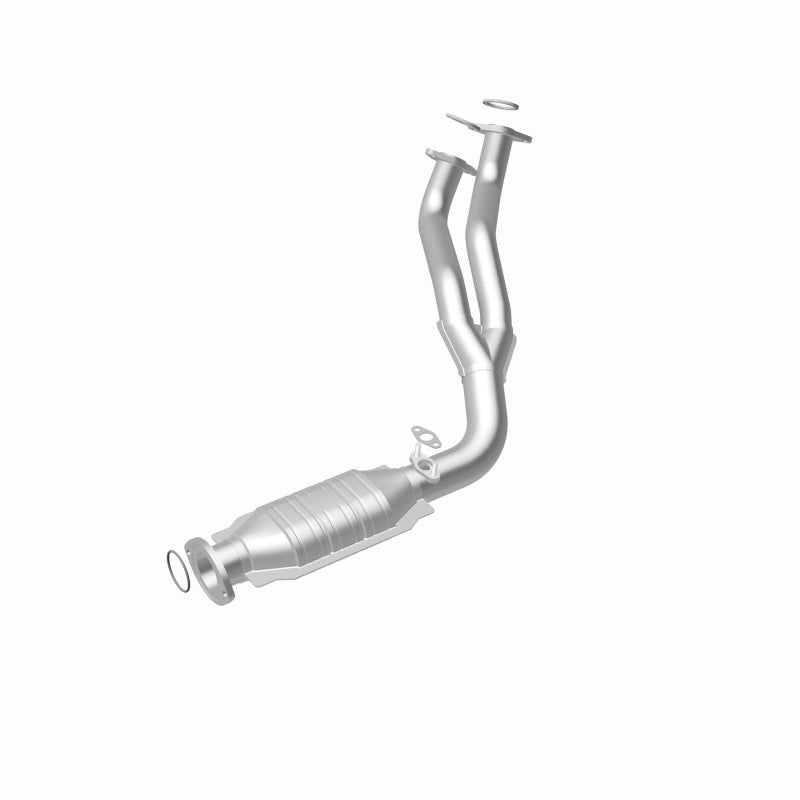 MagnaFlow HM Grade Federal / EPA Compliant Direct-Fit Catalytic Converter 23120 360 Degree Image Set