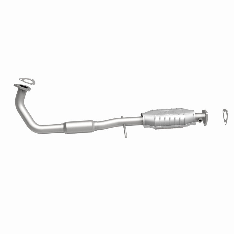MagnaFlow Saturn OEM Grade Federal / EPA Compliant Direct-Fit Catalytic Converter 49530 360 Degree Image Set