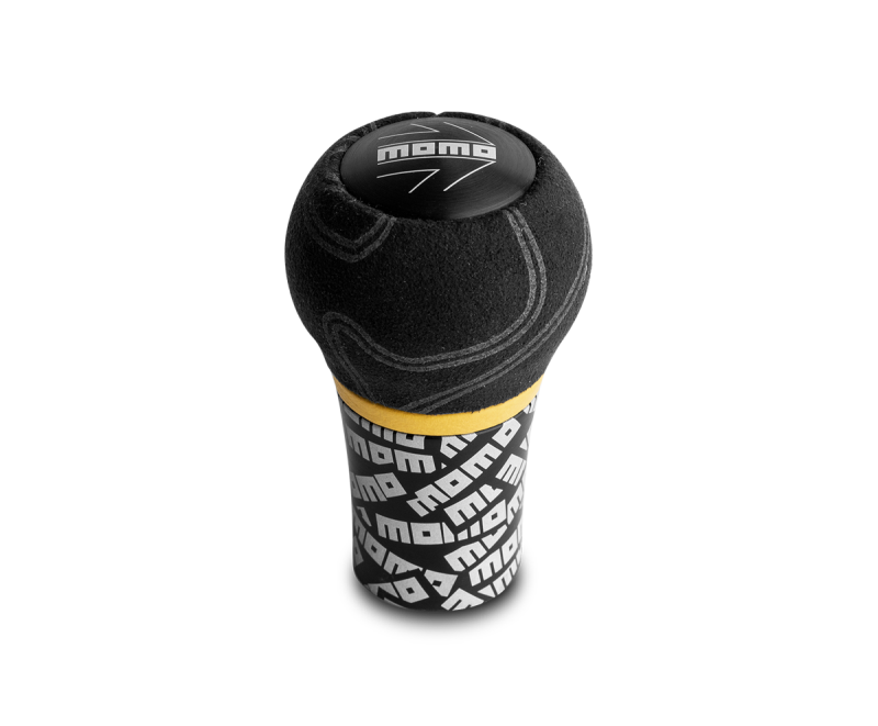 MOMO Ultra Shift Knob - Black SKULTRABLK0 SKULTRABLK0 User 1
