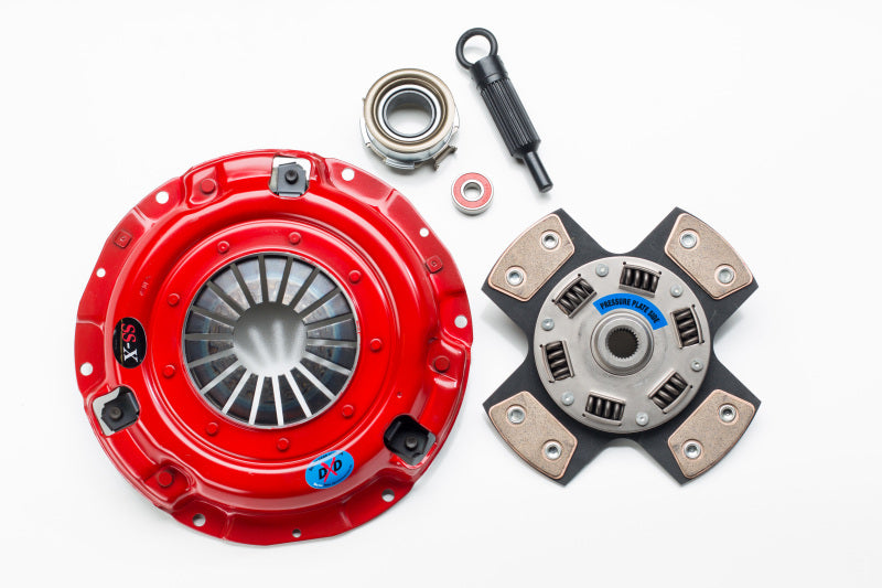 South Bend Clutch South Bend / DXD Racing Clutch 98-07 Subaru Impreza 2.5 2.5L Stg 4 Extreme Clutch Kit KSB04-SS-X KSB04-SS-X Photo - Primary