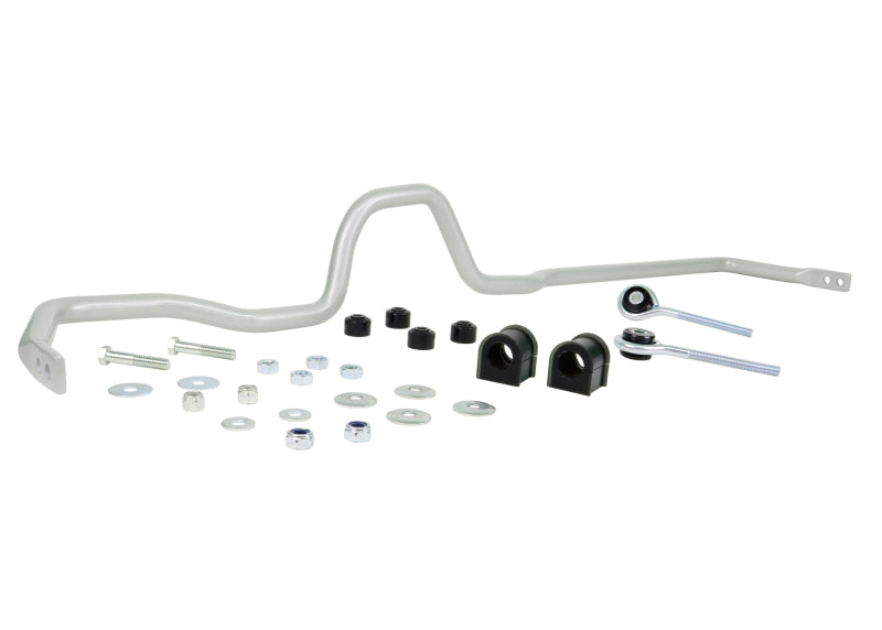 Whiteline Rear Sway Bar 22mm Adjustable Nissan 180SX 1989-1999 BNR20XZ Photo - Primary