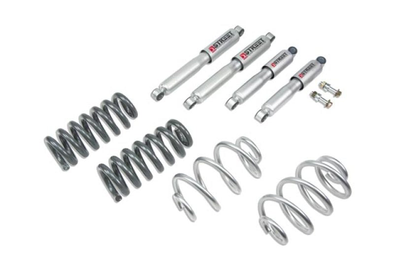 Belltech Lowering Kit With Sp Shocks 951Sp 951SP Photo - Primary
