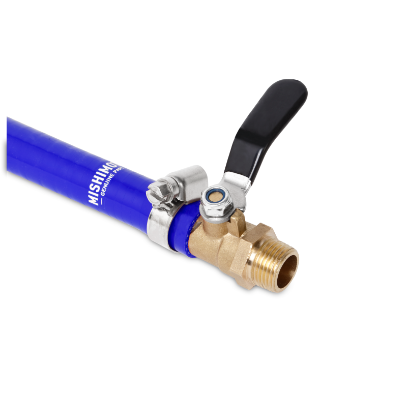 Mishimoto Nissan Titan XD Coolant Filter Kit, 2016+ MMCFK-XD-16BL Photo - out of package